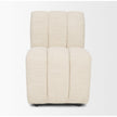 Mercana Wilkins Barrel Back Dining Arm Chair