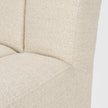 Mercana Wilkins Barrel Back Dining Arm Chair