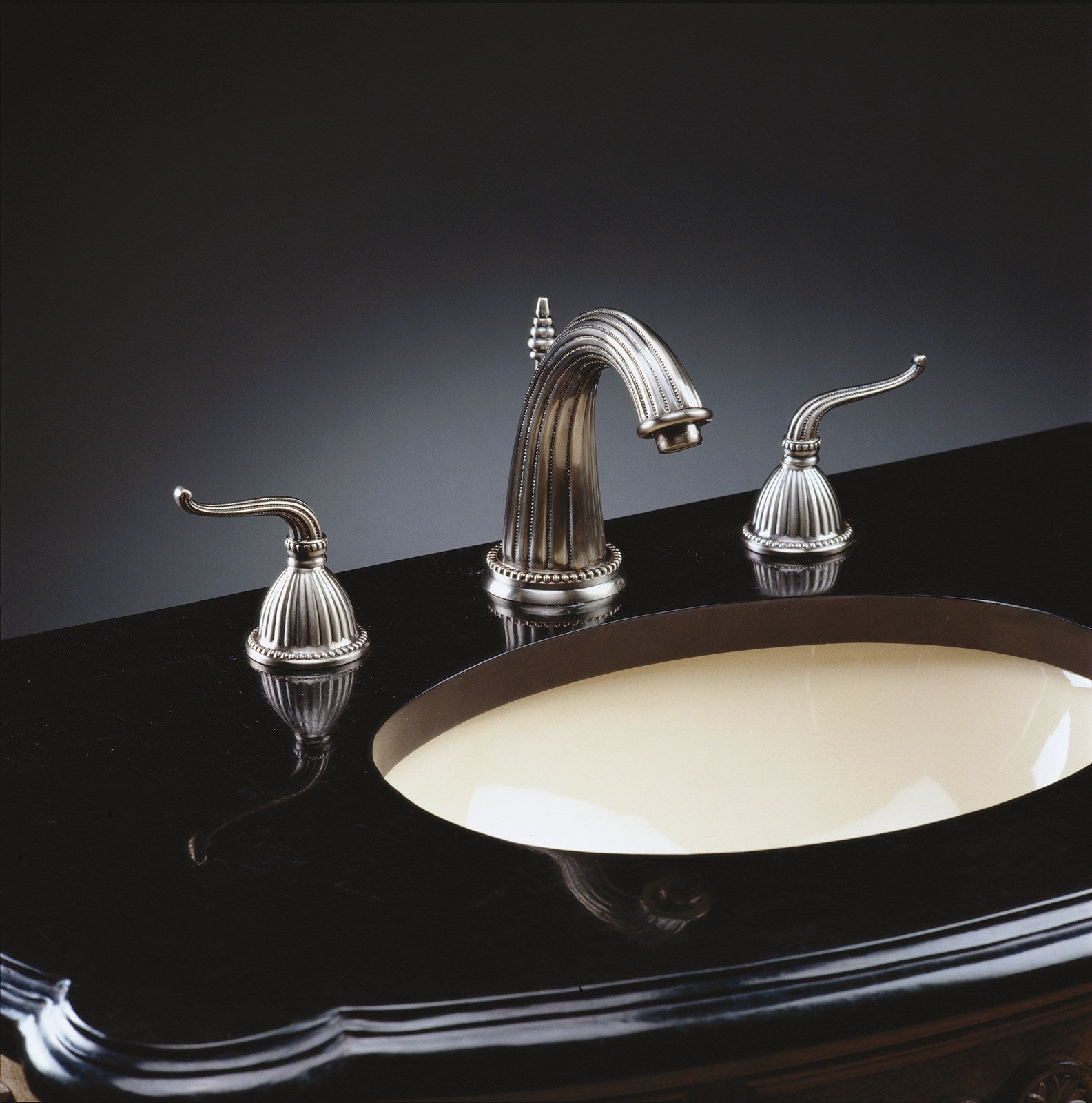Ambella Classic Faucet - Brushed Nickel
