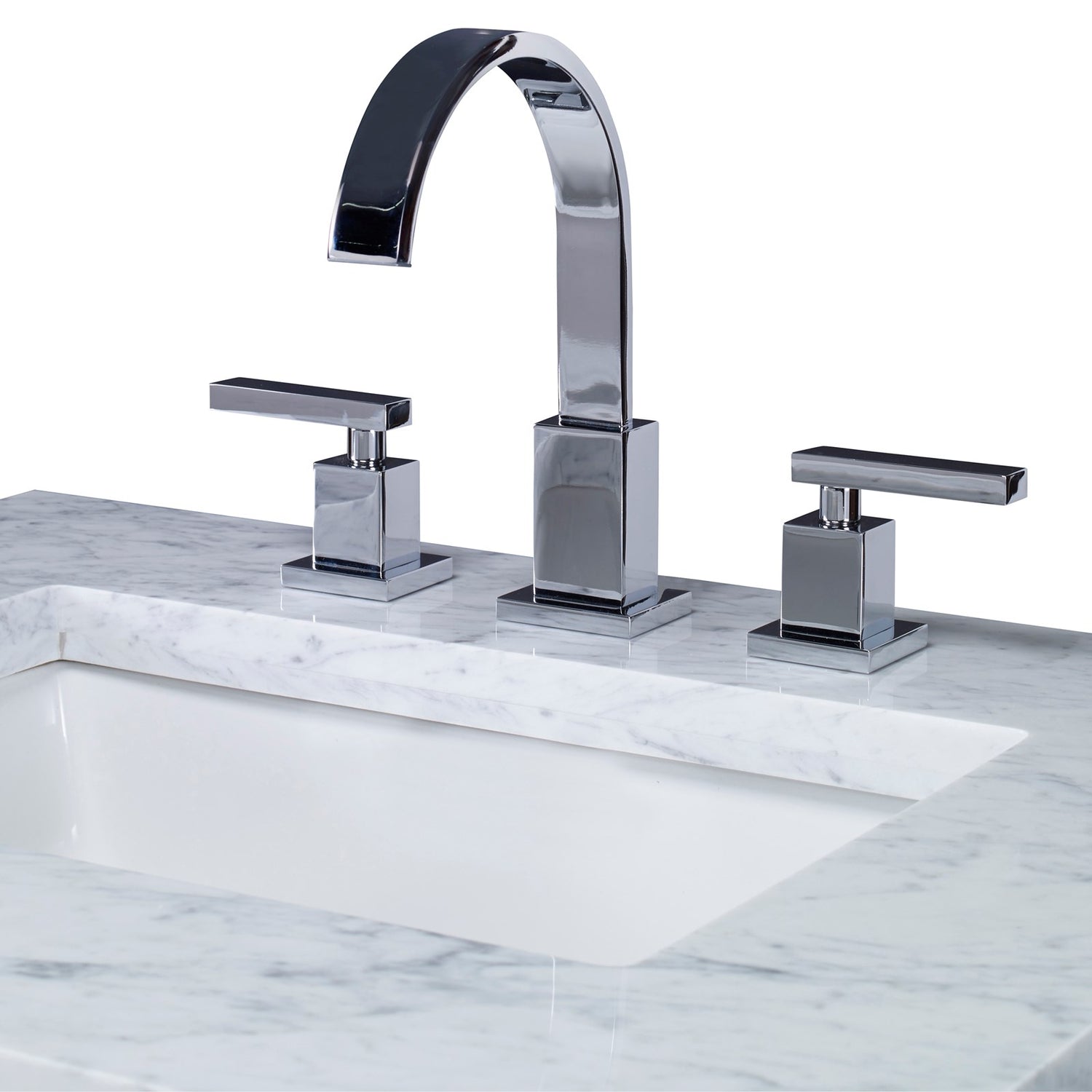 Ambella Polished Nickel Faucet