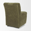 Mercana Wilkins Barrel Back Dining Arm Chair