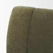 Mercana Wilkins Barrel Back Dining Arm Chair