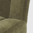 Mercana Wilkins Barrel Back Dining Arm Chair