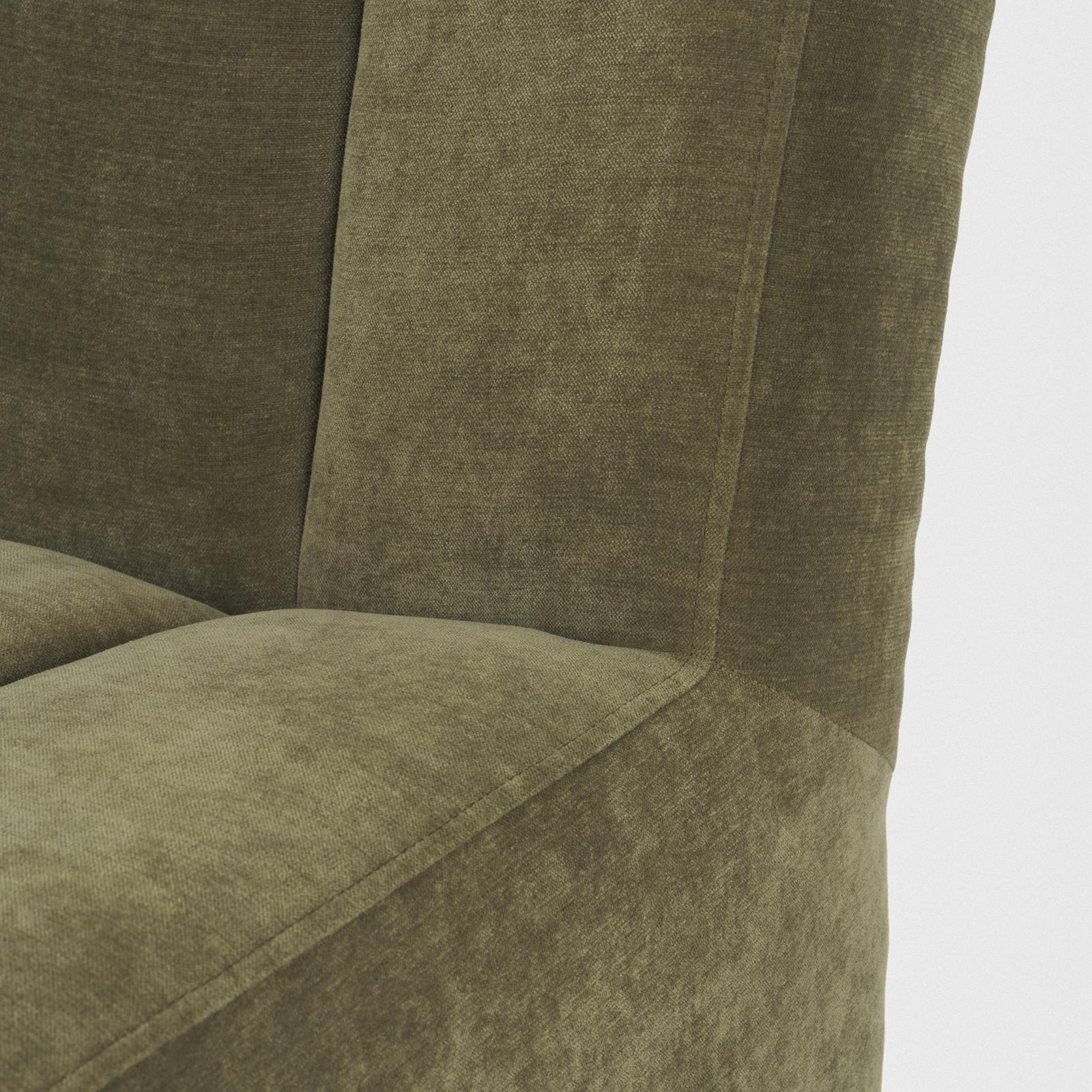 Mercana Wilkins Barrel Back Dining Arm Chair
