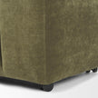 Mercana Wilkins Barrel Back Dining Arm Chair