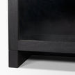 Mercana Suri Wood w/ Glass 4-Door Closed Sideboard