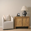 Mercana Notts 2-Door Accent Cabinet
