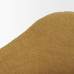 Mercana Hudson Fabric Upholstered Swivel Chair