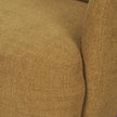 Mercana Hudson Fabric Upholstered Swivel Chair
