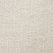 Mercana Saga Cream Fabric 3 Seater Sofa