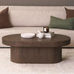 Mercana Fiora Marble Scalloped Decorative Bowl