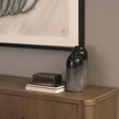 Mercana Alden Wood 4-Door Closed Sideboard