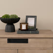 Mercana Stratus Marble Square Decorative Tray