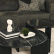 Mercana Rumer Marble Side Table