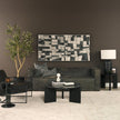 Mercana Shadow Marble Bookends