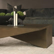 Mercana West Oak Wood Coffee Table