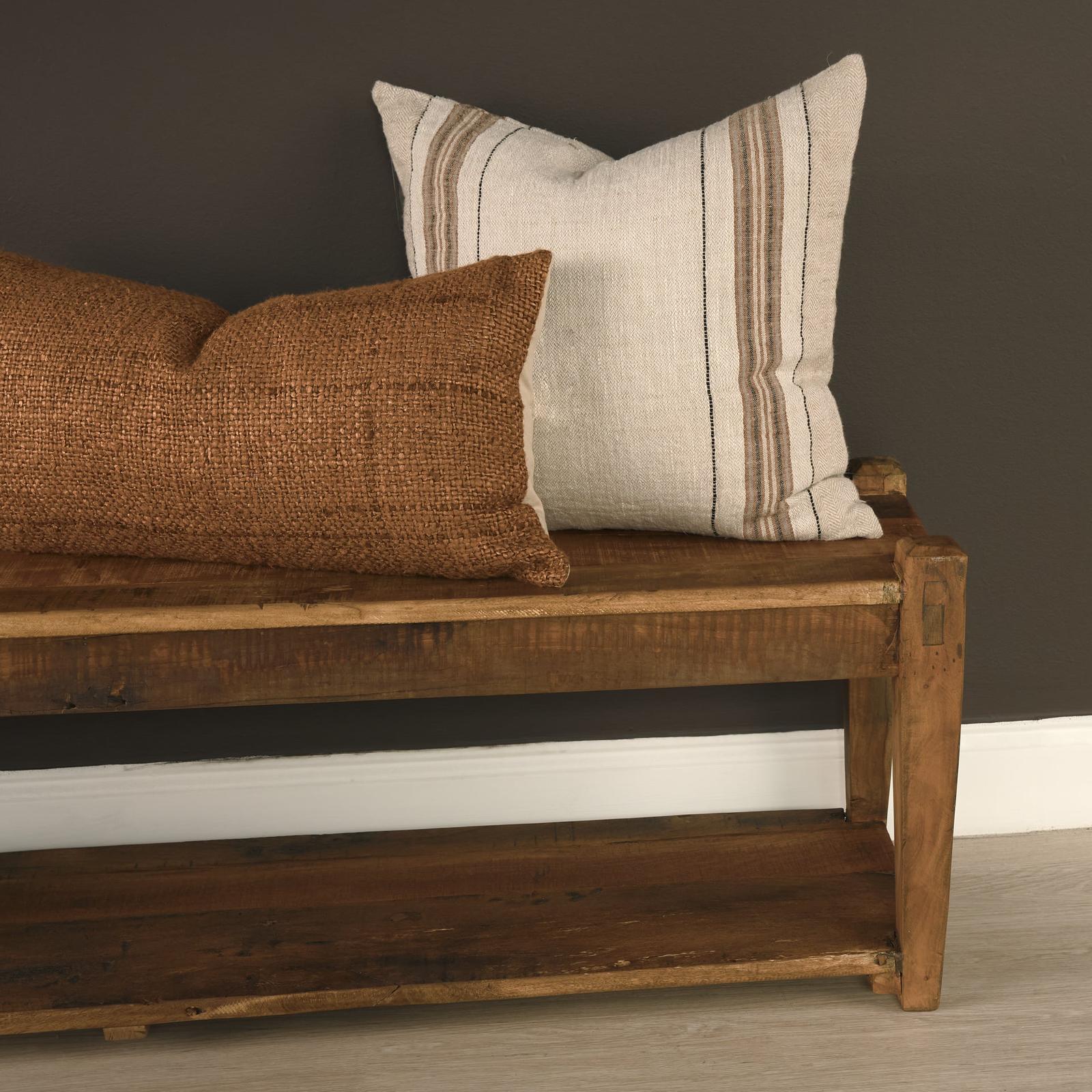 Mercana Ashwick Reclaimed Wood Bench