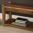 Mercana Ashwick Reclaimed Wood Bench
