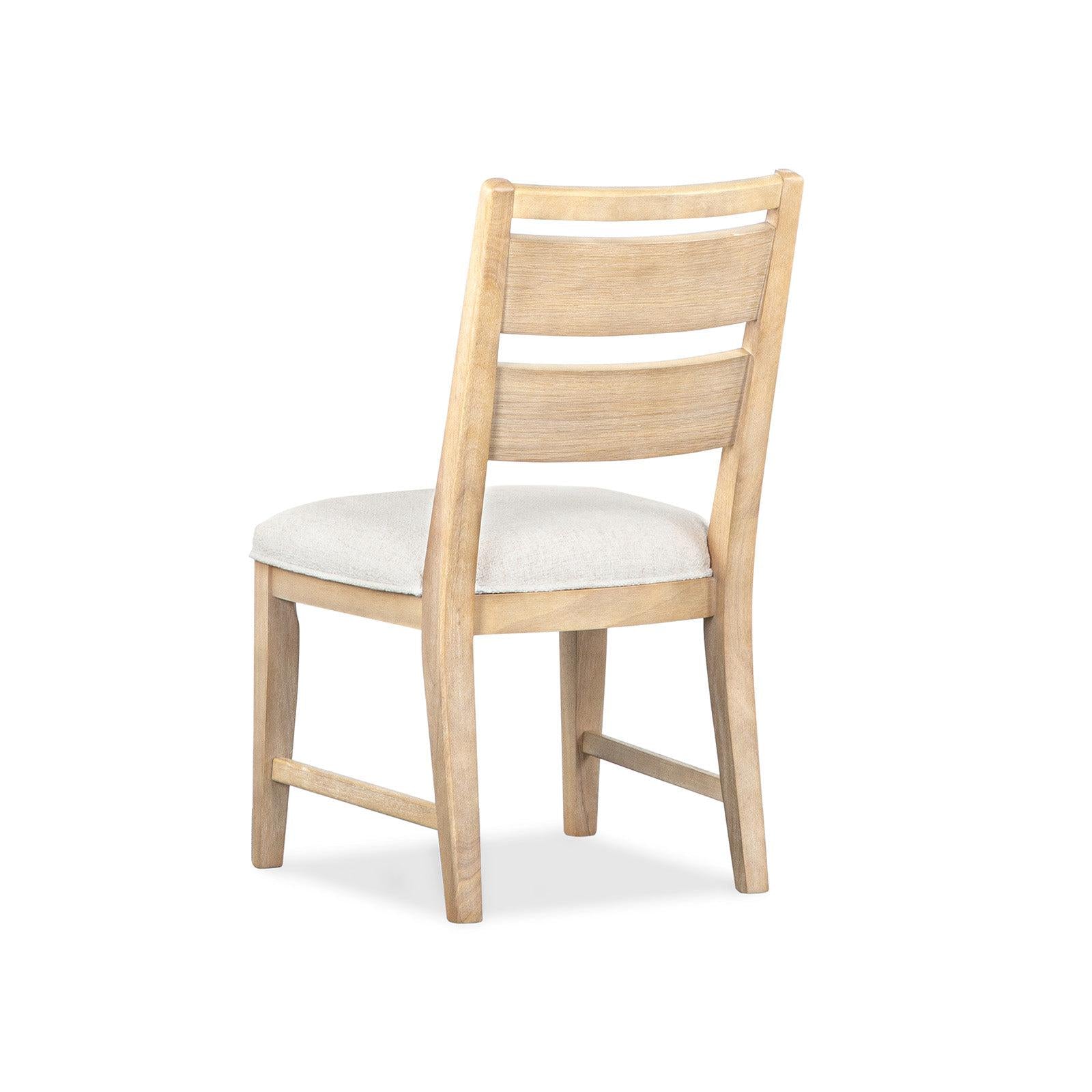 Magnussen Home Somerset Butternut Upholstered Side Chair Set of 2