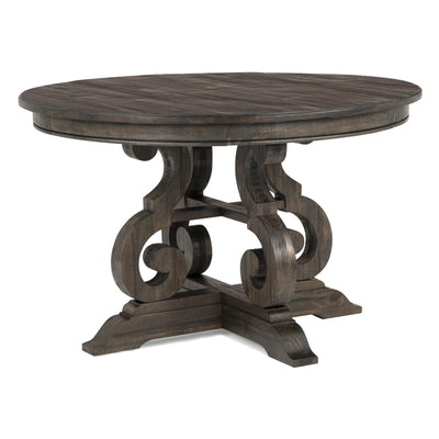 Magnussen Home Bellamy Peppercorn Dining Table