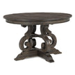 Magnussen Home Bellamy Peppercorn Dining Table