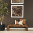Mercana Denton Relcaimed Wood Bench