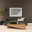 Mercana West Oak Wood Coffee Table
