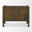 Mercana Phil Wood 2 Drawer Nightstand