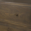 Mercana Phil Wood 2 Drawer Nightstand