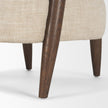 Mercana Lewis Open Back Accent Chair