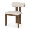 Mercana Tribeca Open Back Dining Side Chair