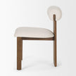 Mercana Tribeca Open Back Dining Side Chair
