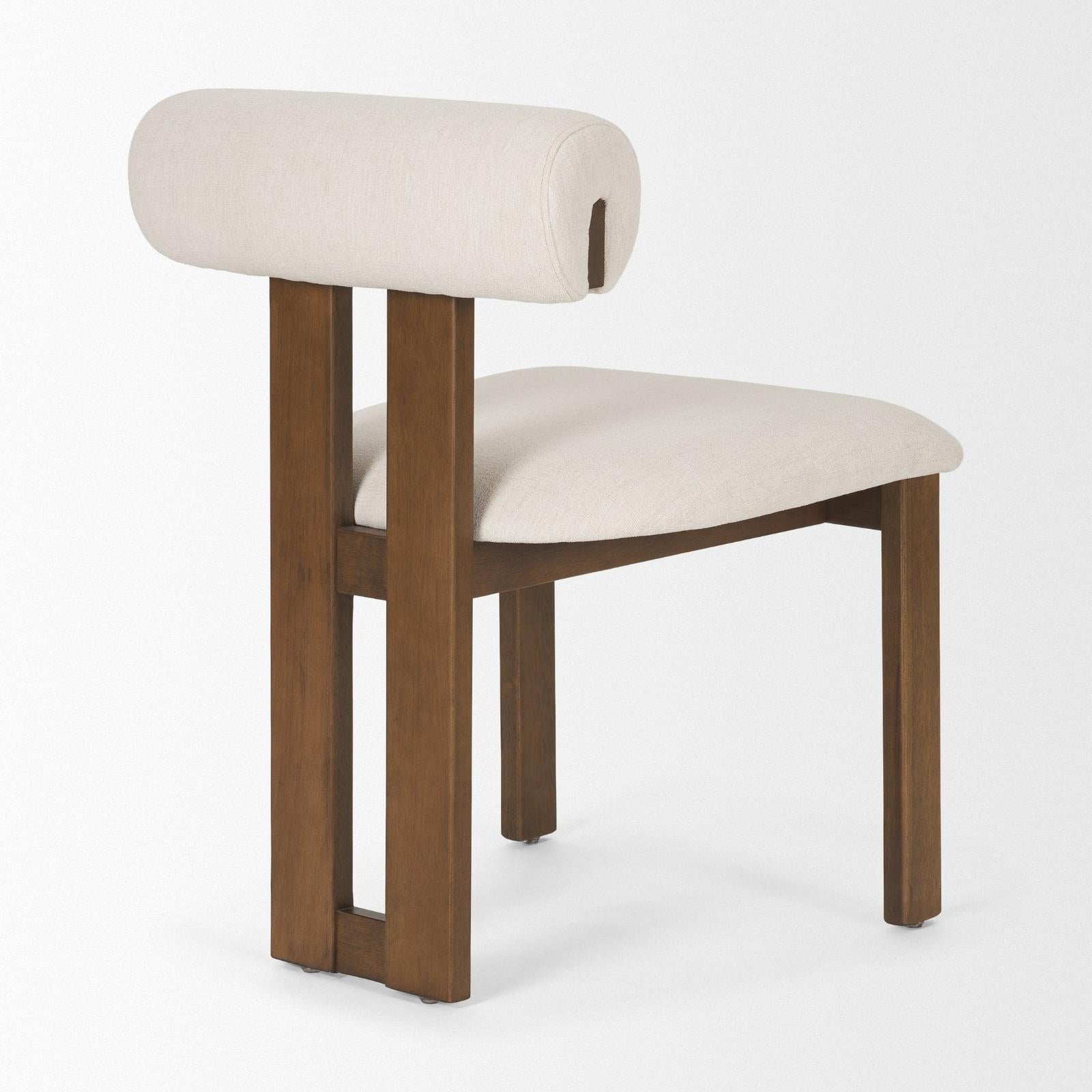 Mercana Tribeca Open Back Dining Side Chair
