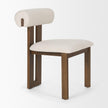 Mercana Tribeca Open Back Dining Side Chair