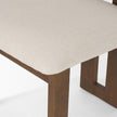 Mercana Tribeca Open Back Dining Side Chair