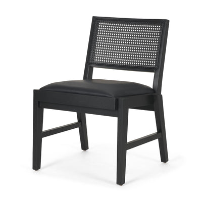 Mercana Reid Cane Back Dining Side Chair
