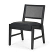 Mercana Reid Cane Back Dining Side Chair