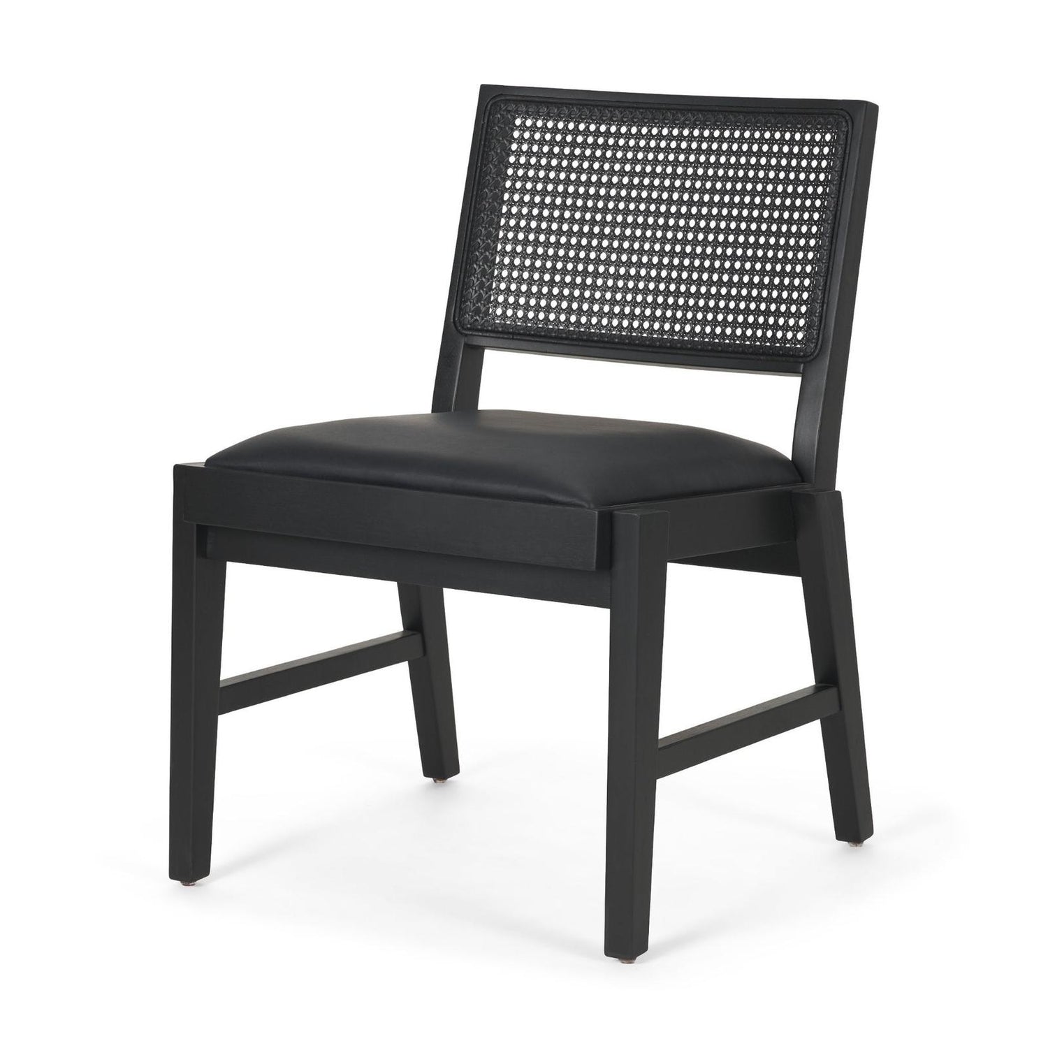Mercana Reid Cane Back Dining Side Chair