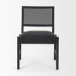 Mercana Reid Cane Back Dining Side Chair