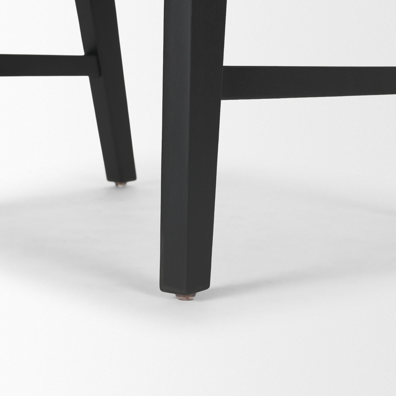 Mercana Reid Cane Back Dining Side Chair