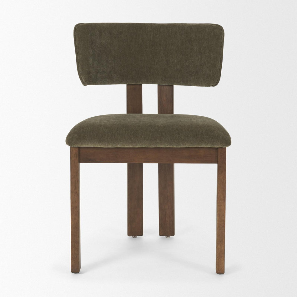 Mercana Soho Open Back Dining Side Chair