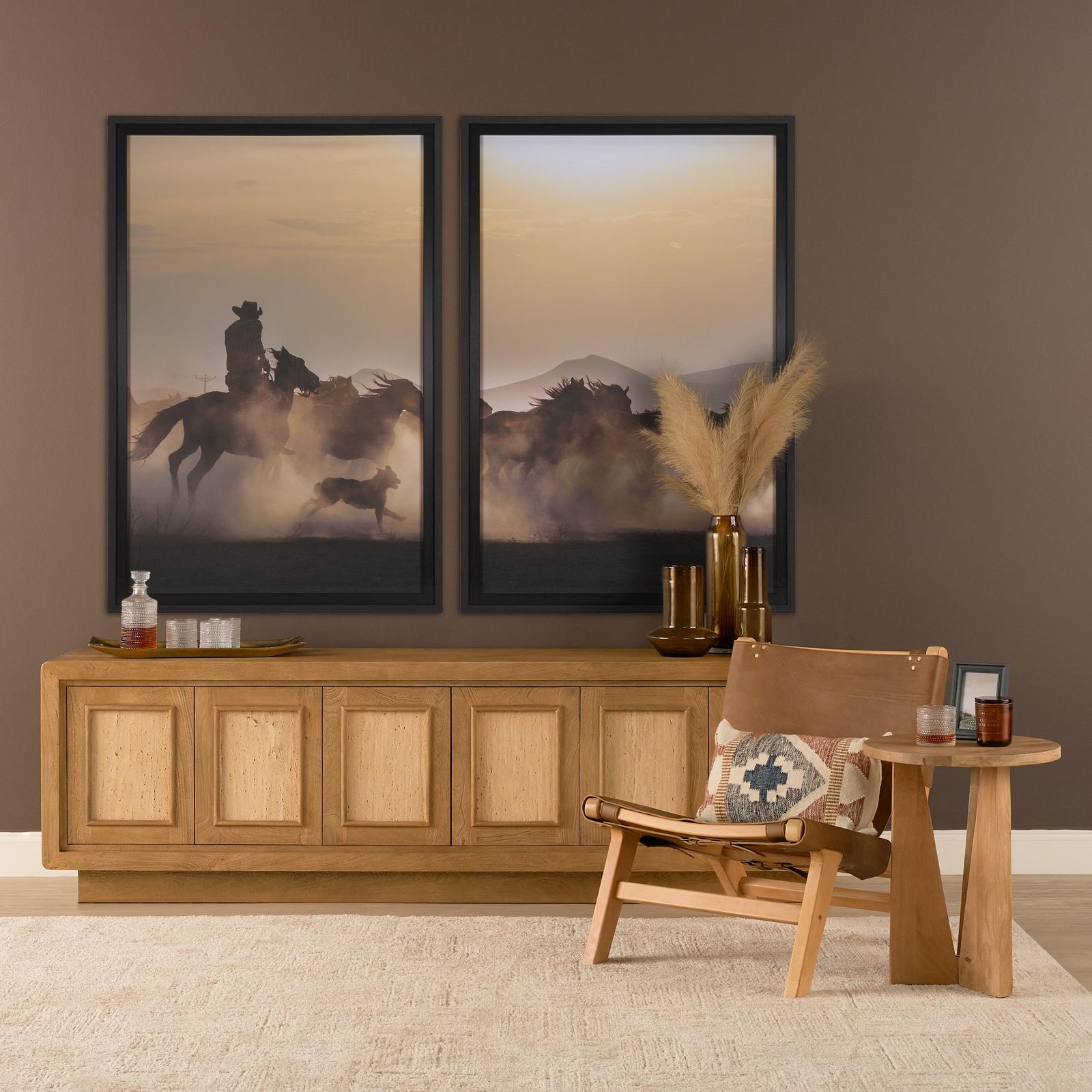 Mercana Valterra 6 Door Media Console
