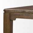 Mercana Kendrix Rectangular 10-Seater Extendable Dining Table