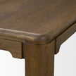Mercana Kendrix Rectangular 10-Seater Extendable Dining Table