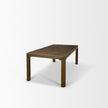 Mercana Kendrix Rectangular 10-Seater Extendable Dining Table