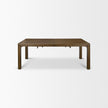 Mercana Kendrix Rectangular 10-Seater Extendable Dining Table