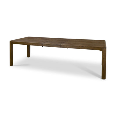 Mercana Kendrix Rectangular 10-Seater Extendable Dining Table