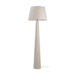 Mercana Newport Woven Rope Tapered Base Floor Lamp