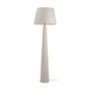 Mercana Newport Woven Rope Tapered Base Floor Lamp