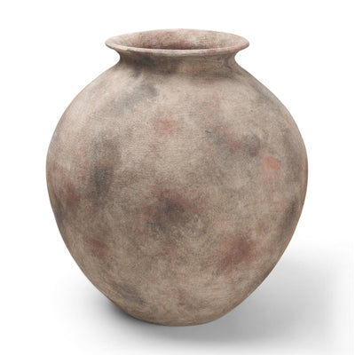 Mercana Mattone Rustic Weather Terracotta Vase